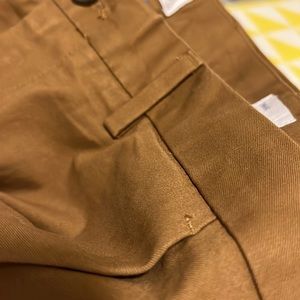Gap pants chinos khakis SKINNY men 36 x 30